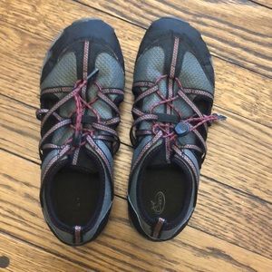 Boys Chaco Closed Toe Shoes